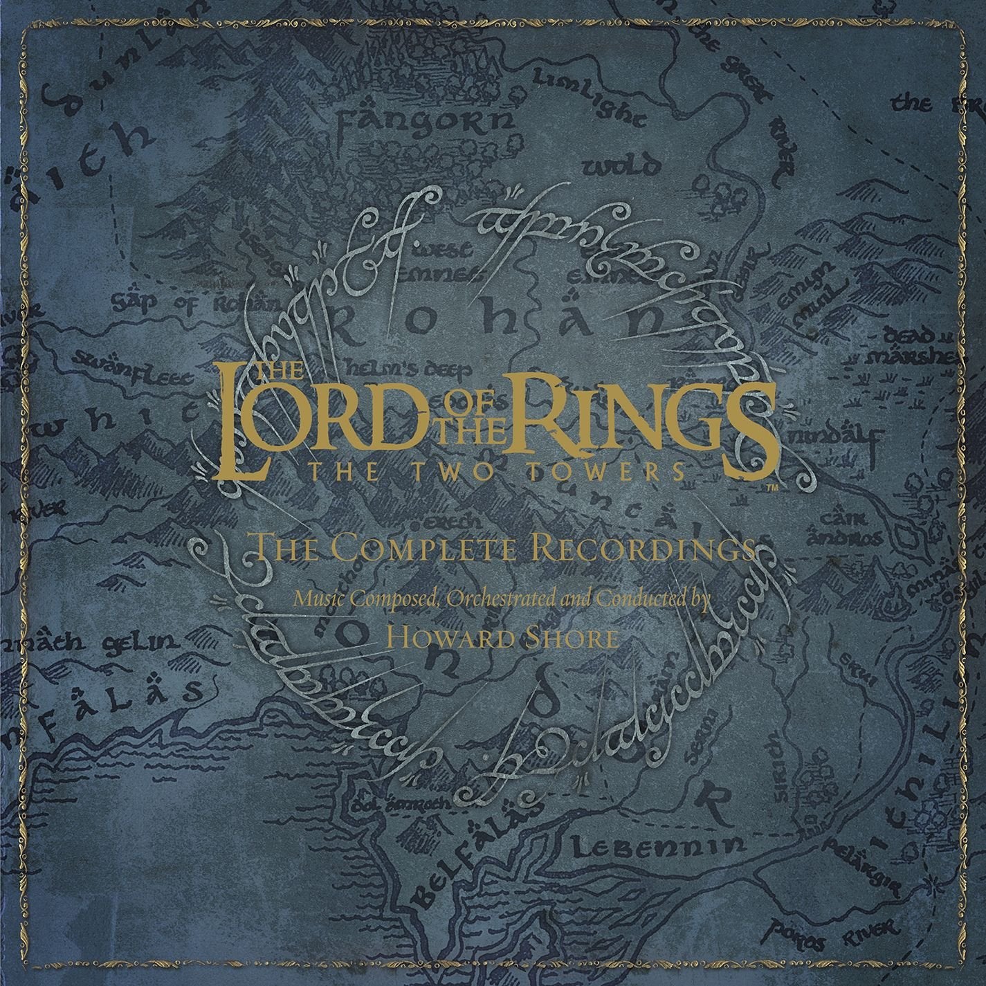 Lord of The Rings:Two. cd
