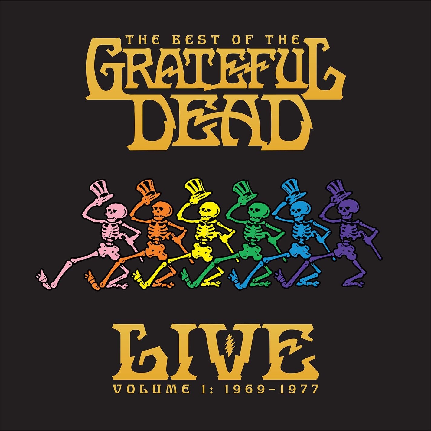 The Best of the Grateful Dead Live Vol.1 Rock