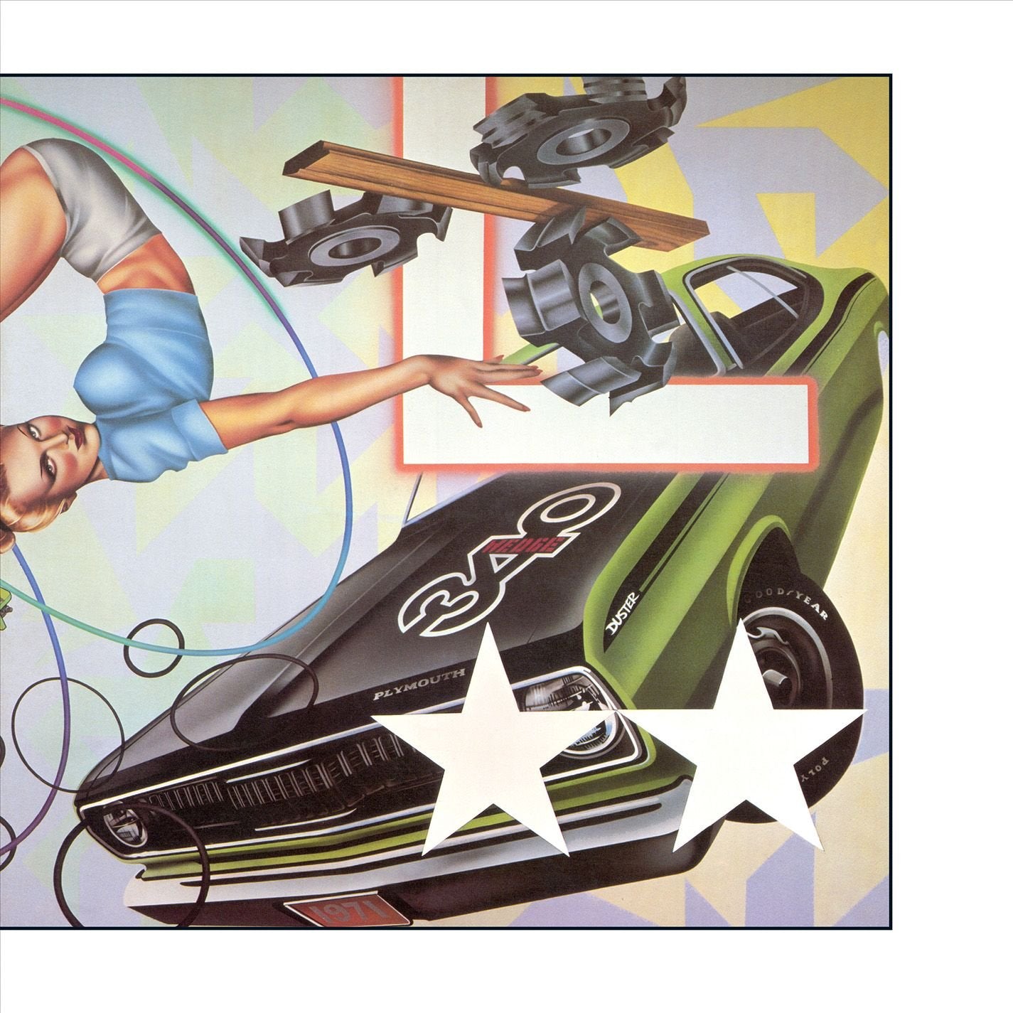 Heartbeat City-Expanded Pop