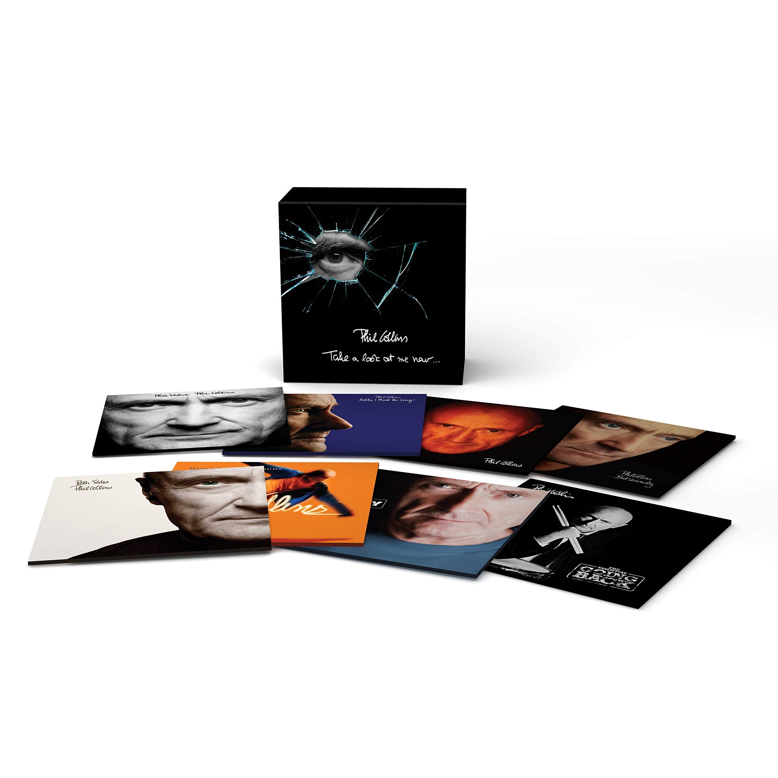 Product Image: Take A Look At Me Now...The Complete Studio Coll.
