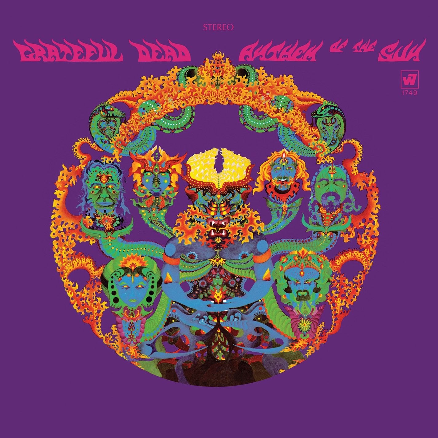 Anthem of the Sun(50th Anniversary Deluxe Edition) Rock