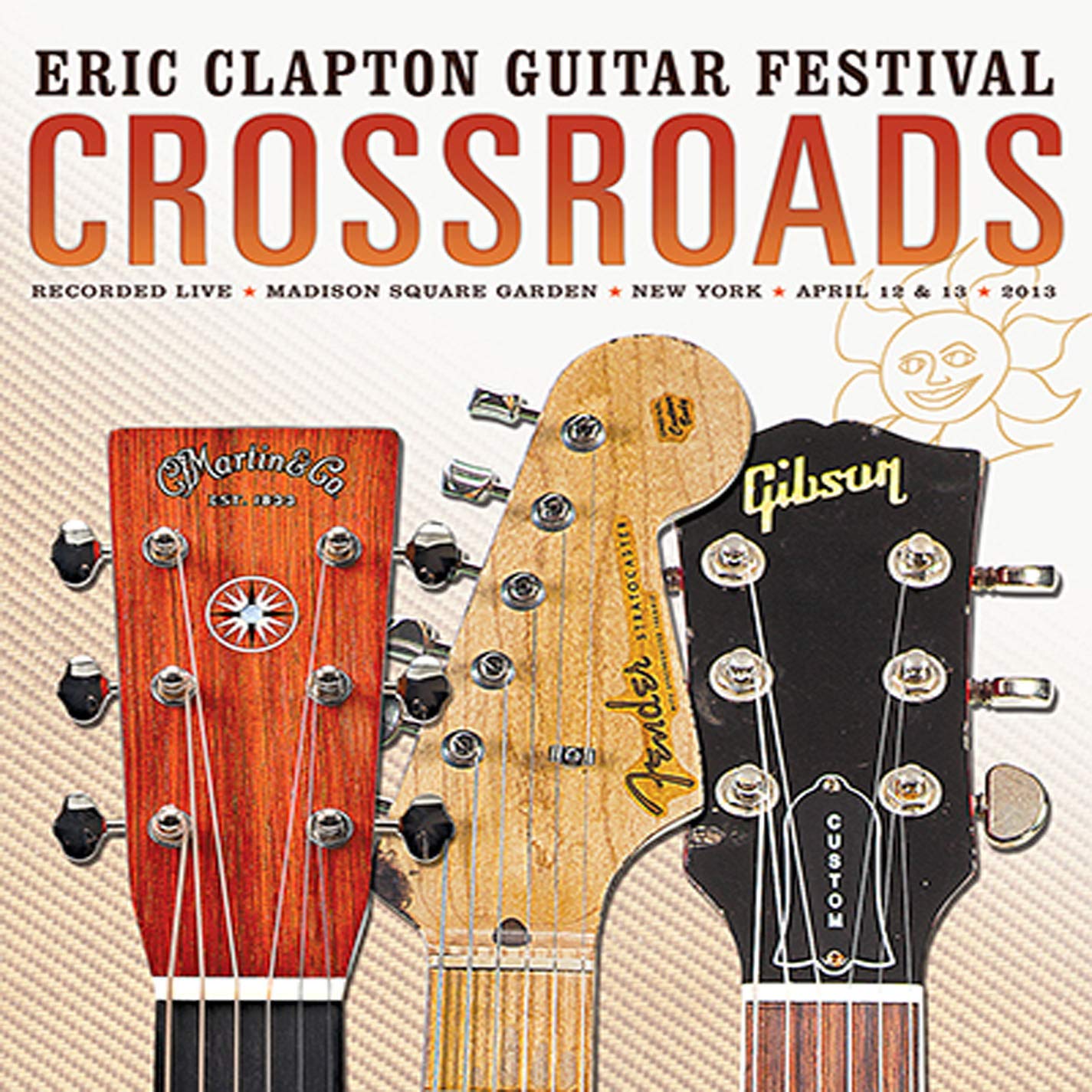 Crossroads Guitar Festival 2013 Films
