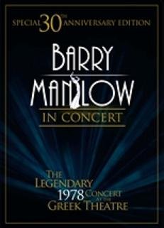 Barry Manilow: Live At The Greek Theatre Films