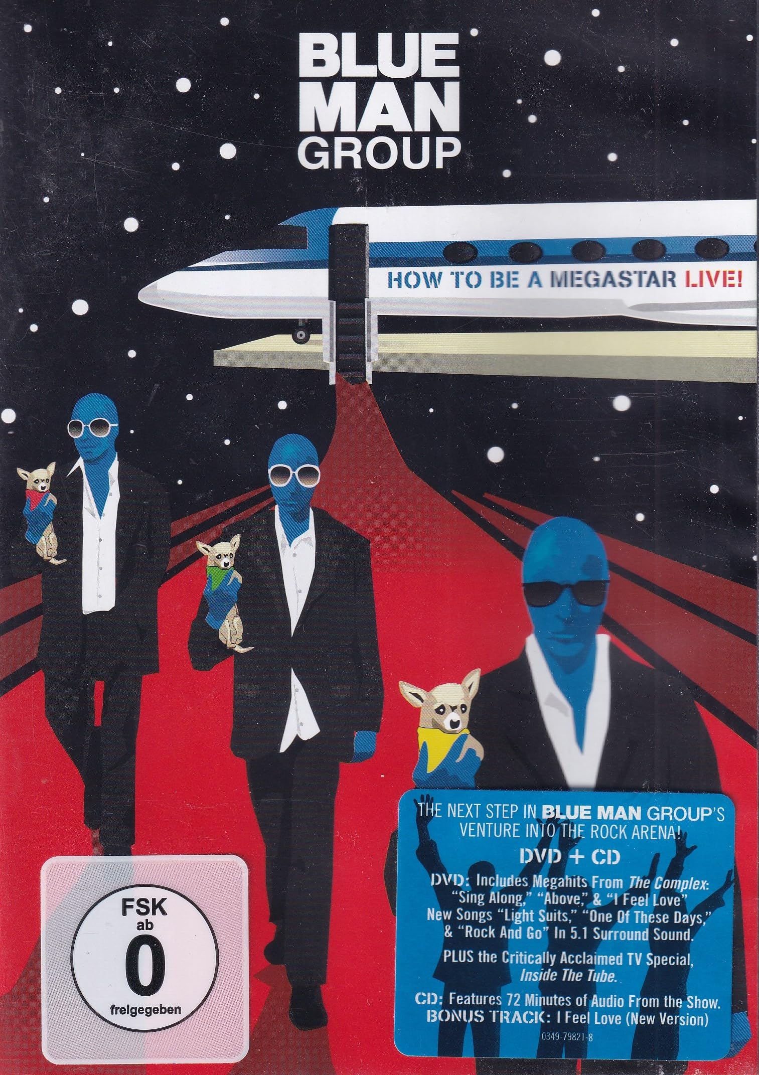 How To Be A Megastar-Live! Alternative & Indie