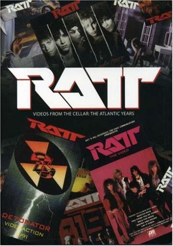 Product Image: Videos from the Cellar: The Atlantic Years