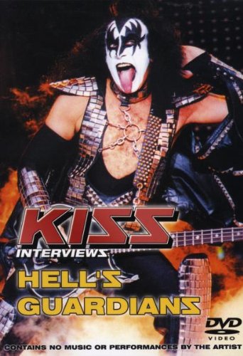 Product Image: Kiss - Hell's Guardians/Interviews