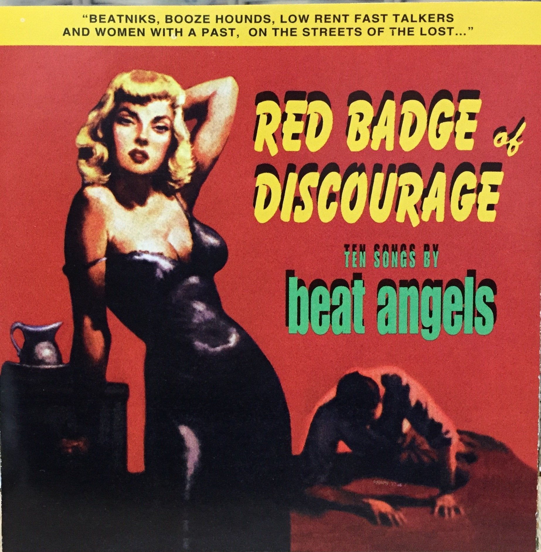 Product Image: Red Badge of Discourage