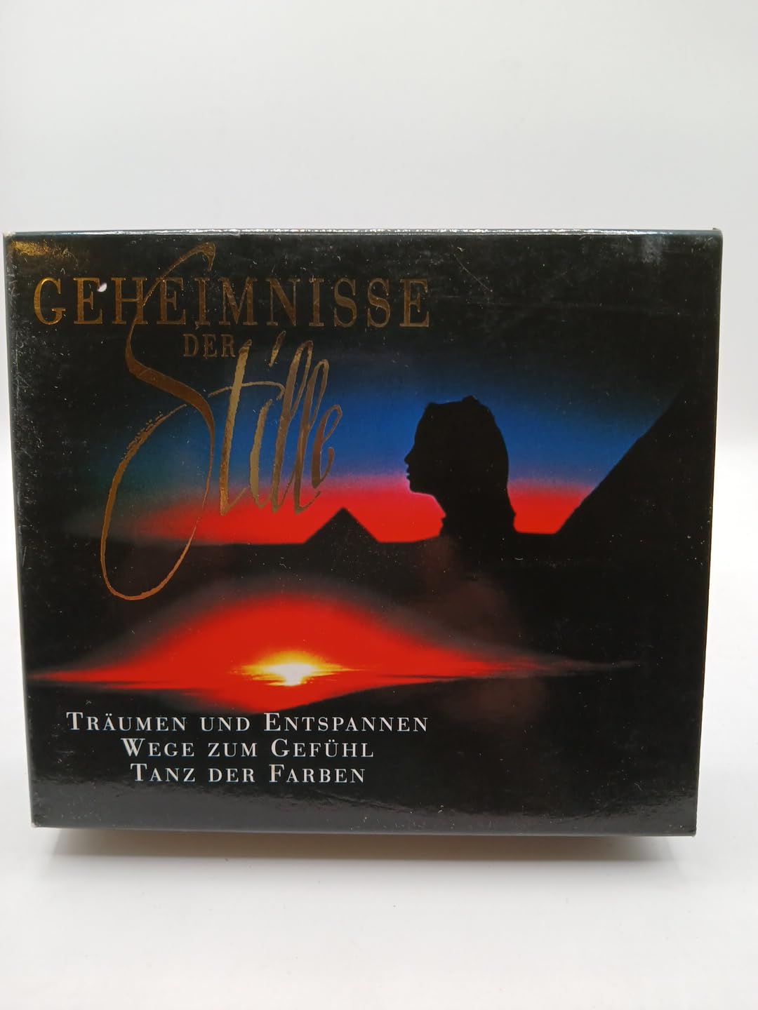 Geheimnisse der Stille Music