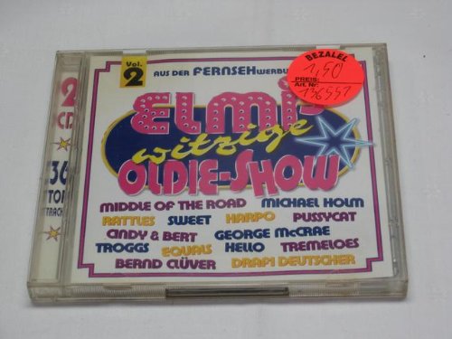 Elmi's witzige Oldie-Show, Vol.2 Music