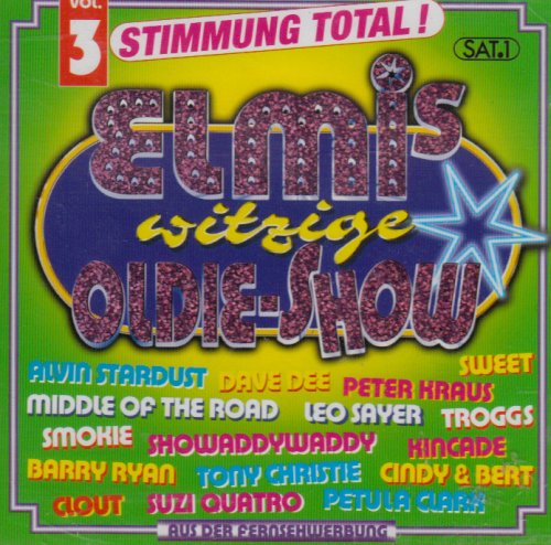 Elmis witzige Oldie-Show Music
