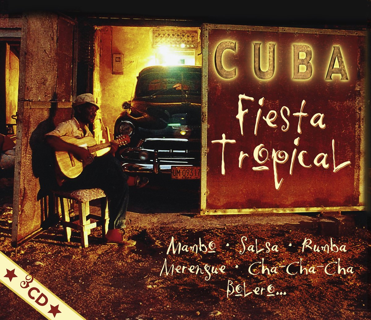 Product Image: Cuba-Fiesta Tropical