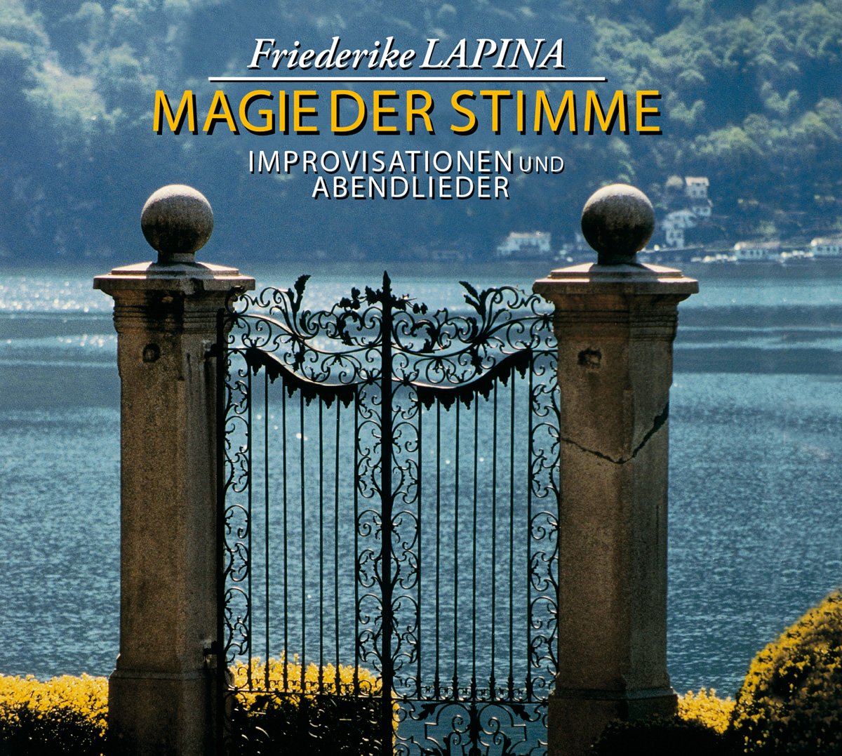 Product Image: Magie der Stimme