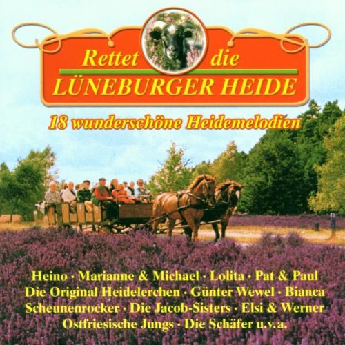 Product Image: Rettet die Lüneburger Heide