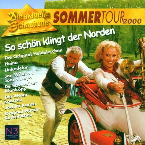 Product Image: D.a.Schaubude,Sommertour 2000