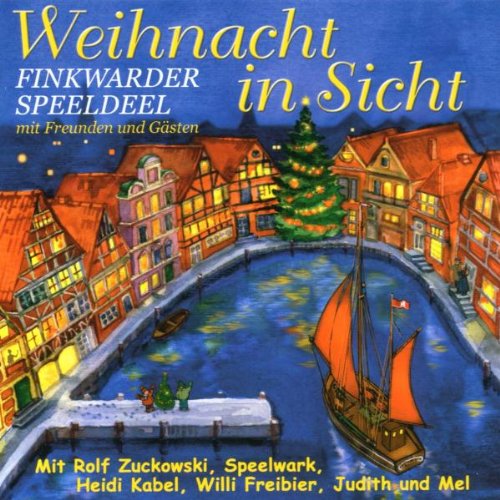Weihnacht in Sicht cd