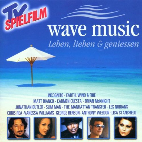Wave Music - Leben, Lieben & Geniessen Jazz