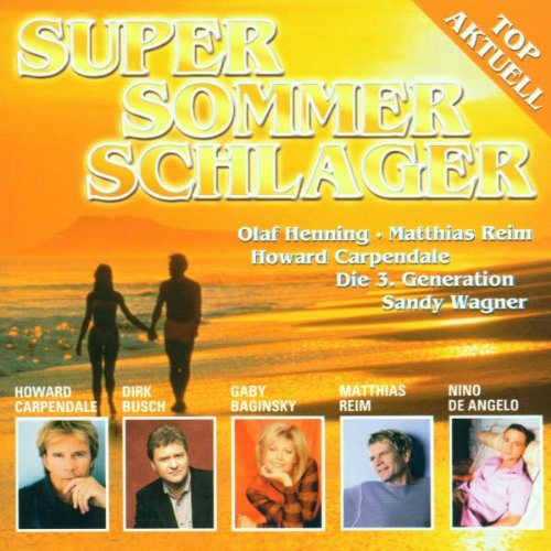 Product Image: Super Sommer Schlager