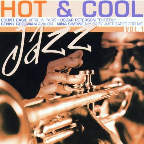 Product Image: Hot & Cool Jazz-Vol.1