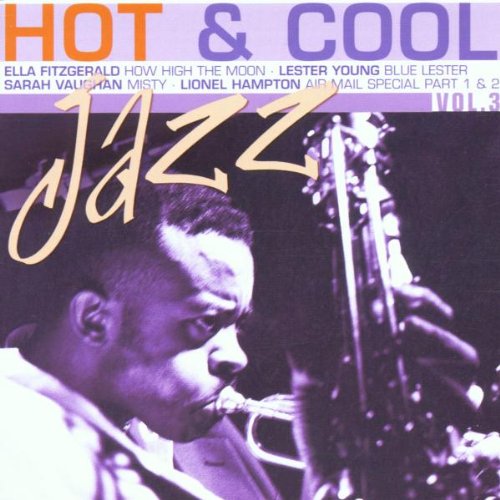 Product Image: Hot & Cool Jazz-Vol.3