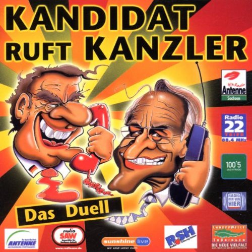 Kandidat Ruft Kanzler Music