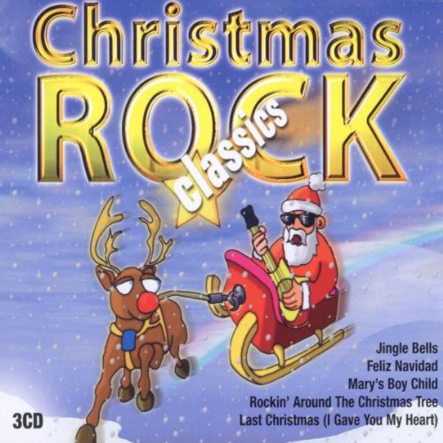 Product Image: Christmas Rock Classics