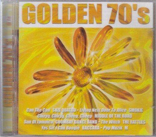 Golden 70s Pop