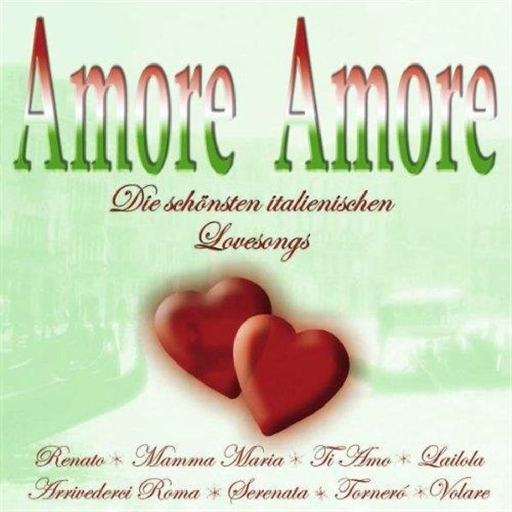 Amore Amore Pop