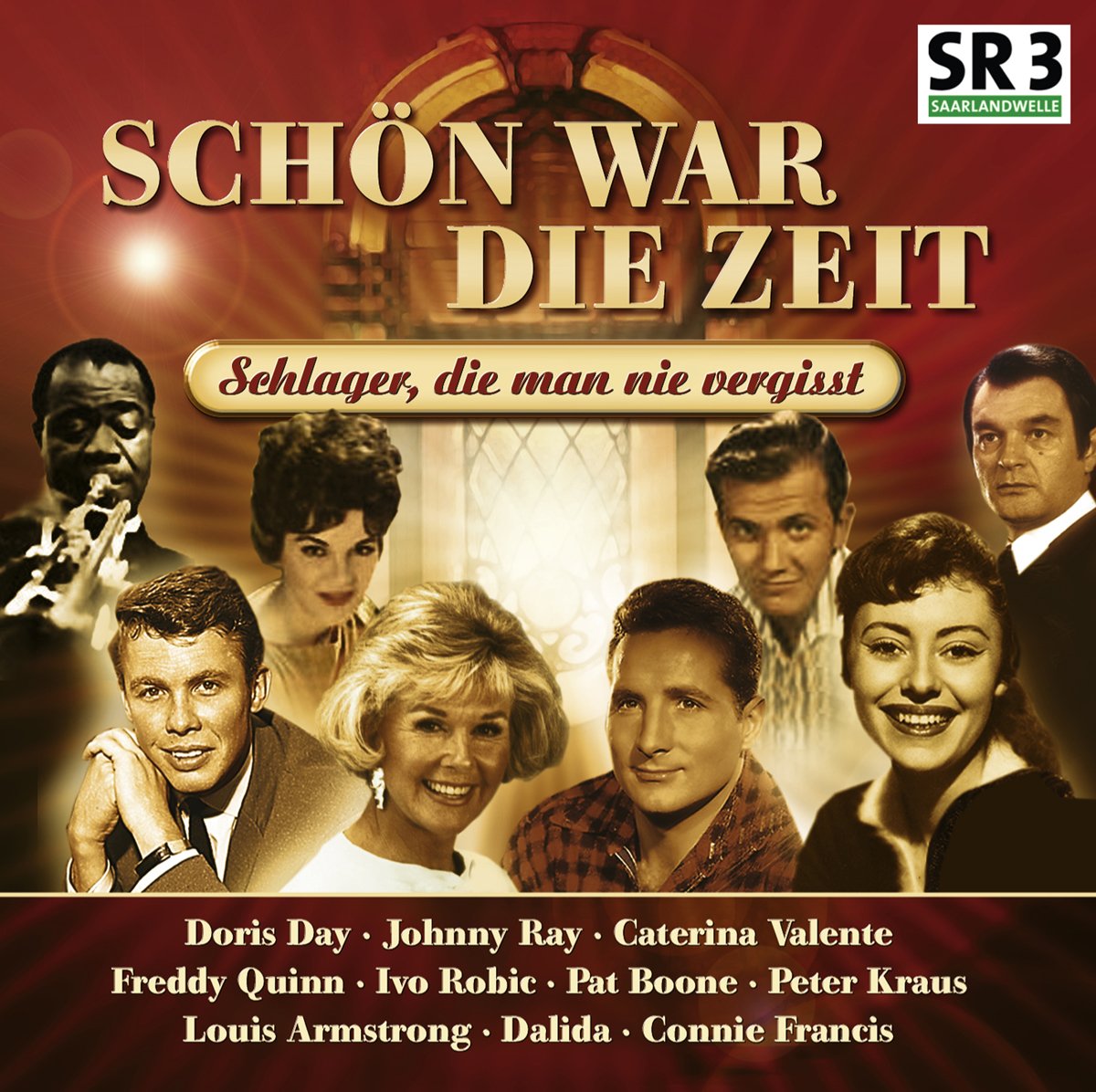 SR 3: Schön war die Zeit, Folge 1 German Schlager & Volksmusik