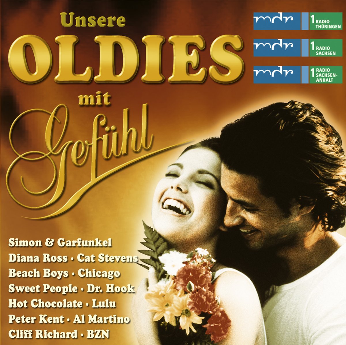 Unsere Oldies mit Gefühl-Mdr Pop