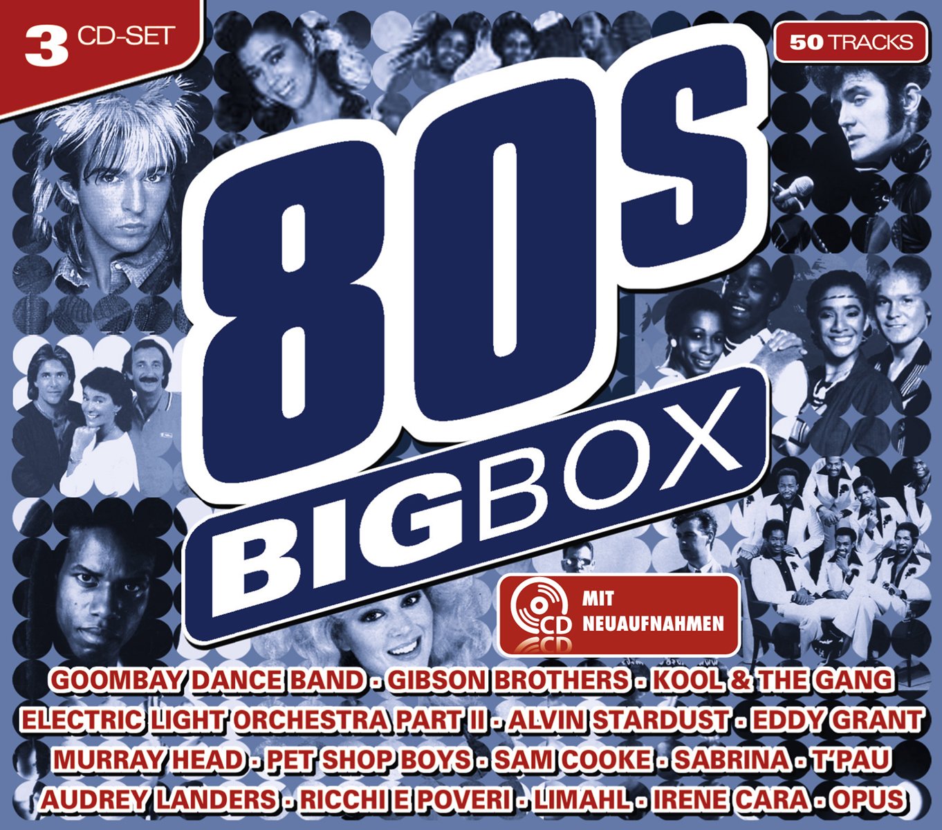 80s Bigbox (Dieser Titel enthält Re-Recordings) Pop