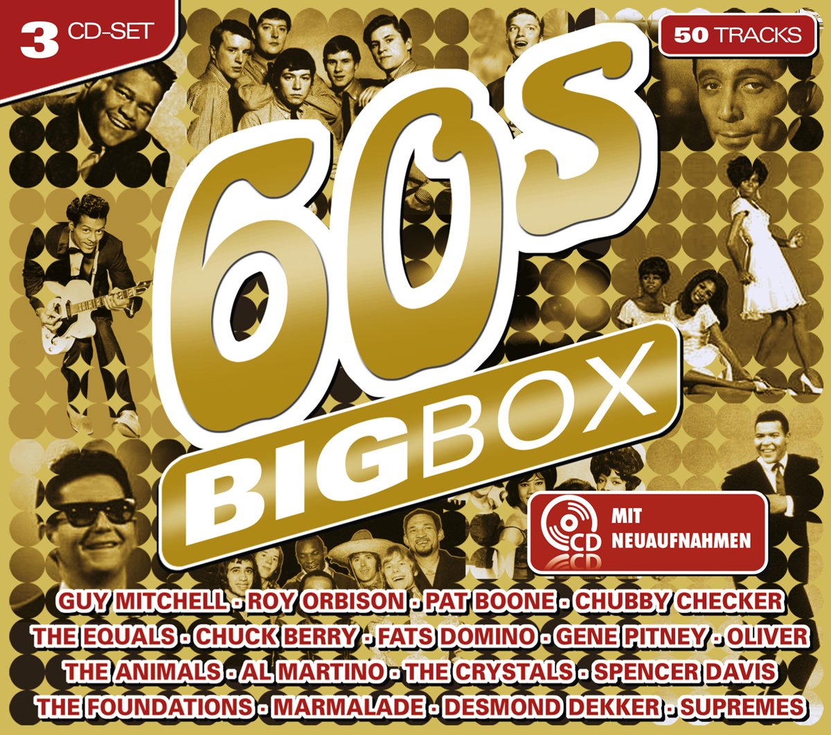 60s Bigbox Pop