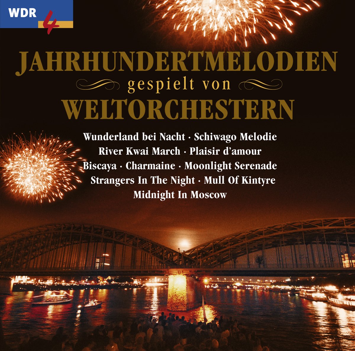 WDR 4 - Jahrhundertmelodien gespielt von Weltorchestern - Folge 1 Other music genres
