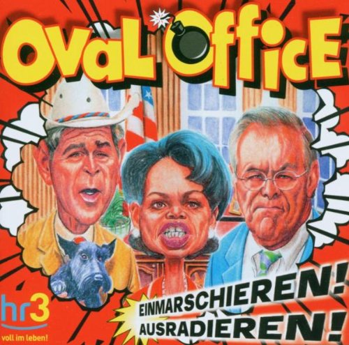 Oval Office-Hr 3 Music