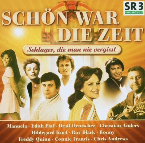 SR 3: Schön war die Zeit, Folge 2 German Schlager & Volksmusik