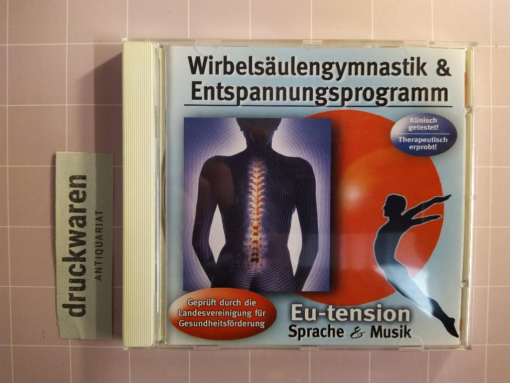 Product Image: EU-Tension Wirbelsaeuleng