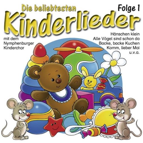 Die Beliebtesten Kinderlieder 1 Children & Young People