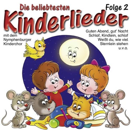 Die Beliebtesten Kinderlieder 2 Children & Young People