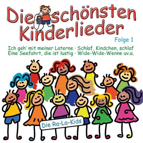 Die schönsten Kinderlieder - Folge 1 Children & Young People