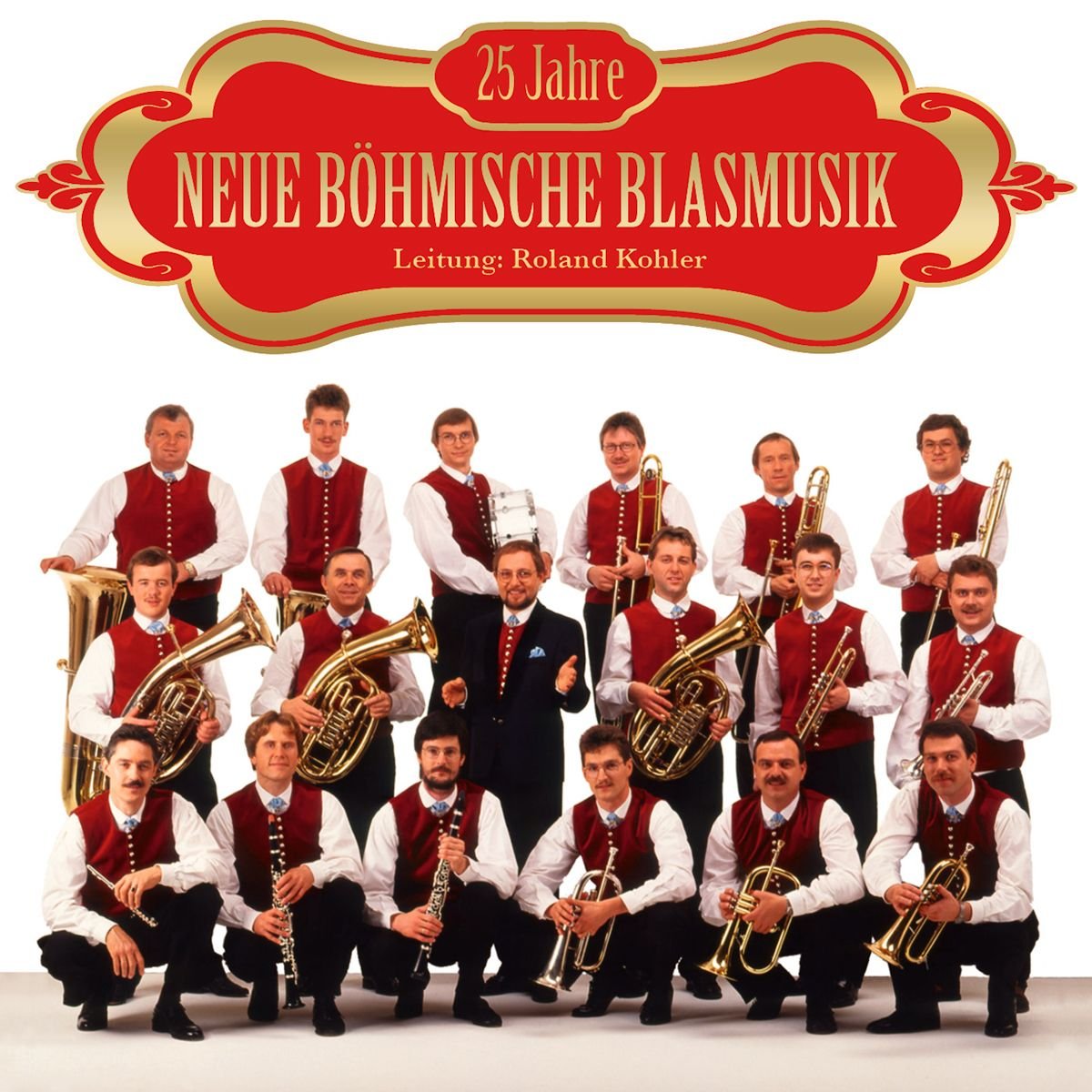25 Jahre Neue Böhmische Blasmusik German Schlager & Volksmusik