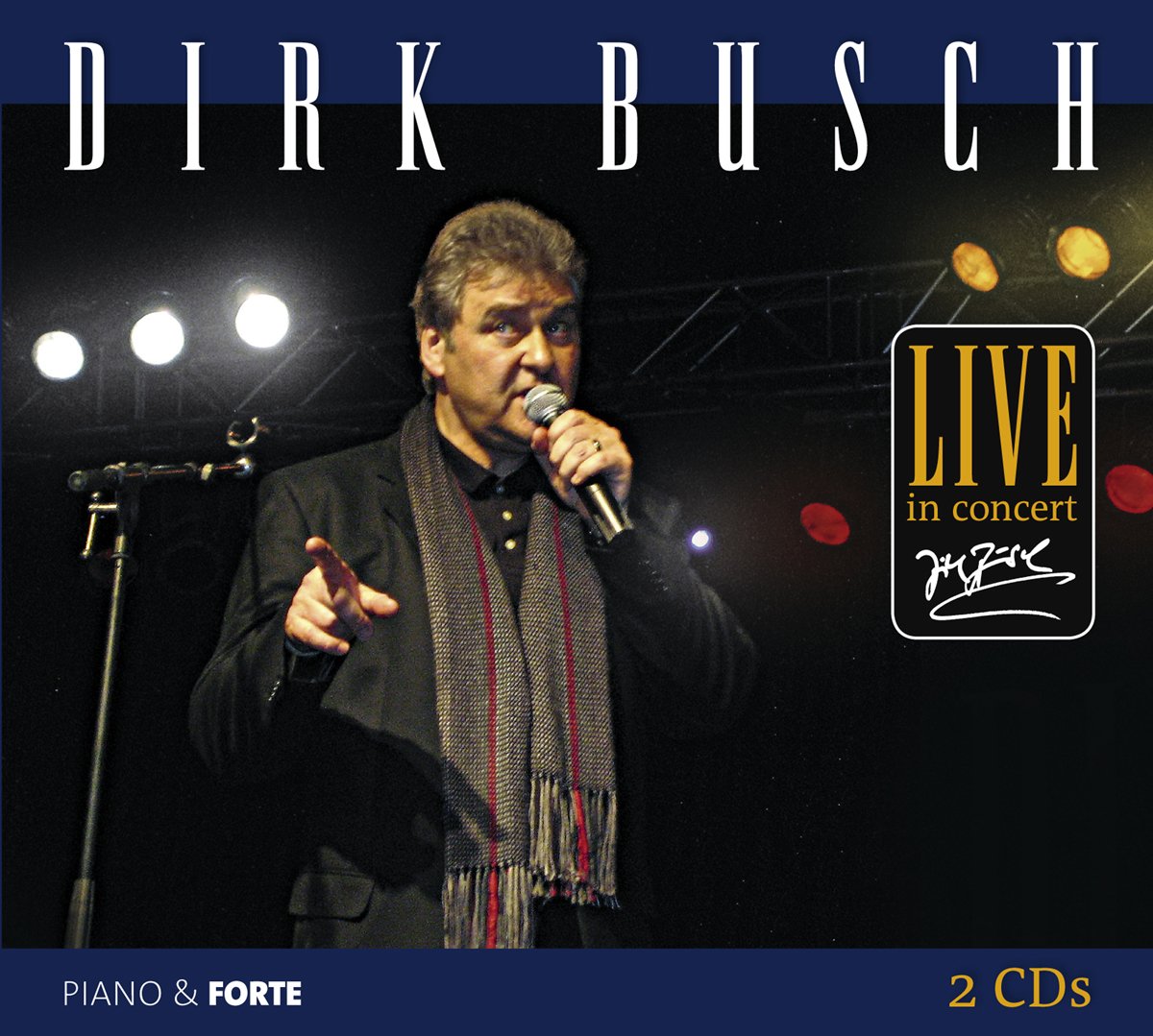 Piano & Forte Live in Concert German Schlager & Volksmusik