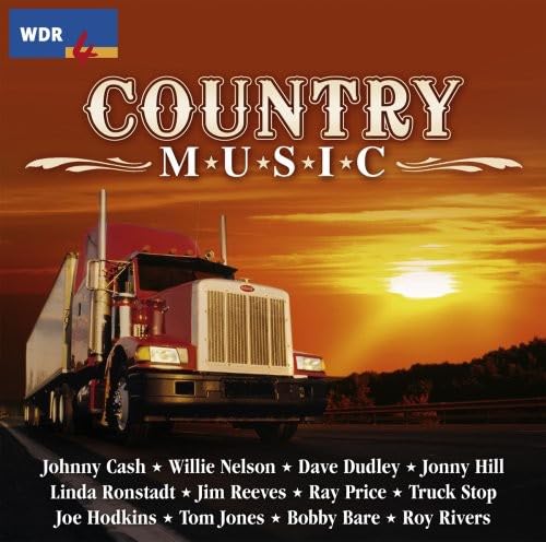 WDR 4: Country Music Country & Folk