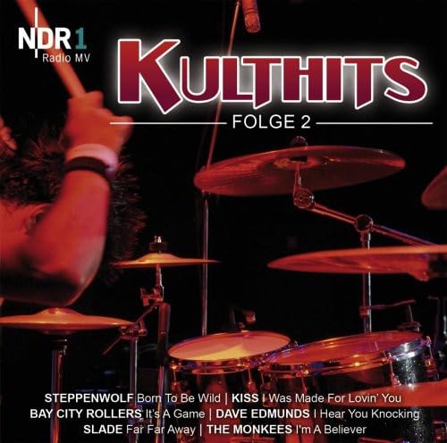 NDR1 Radio MV - Kulthits Vol.2 Pop