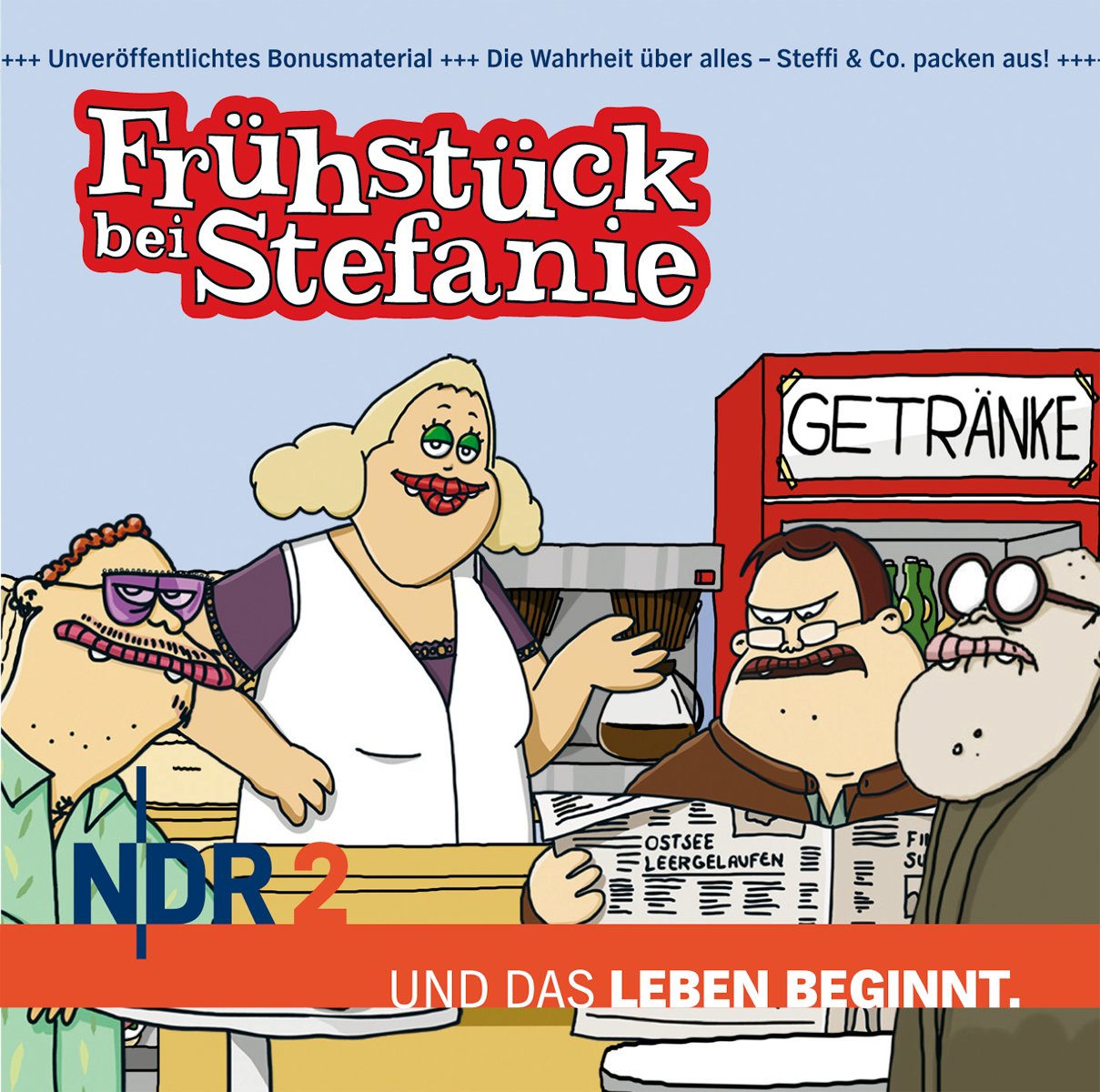 NDR 2 - Frühstück bei Stefanie 1 Music