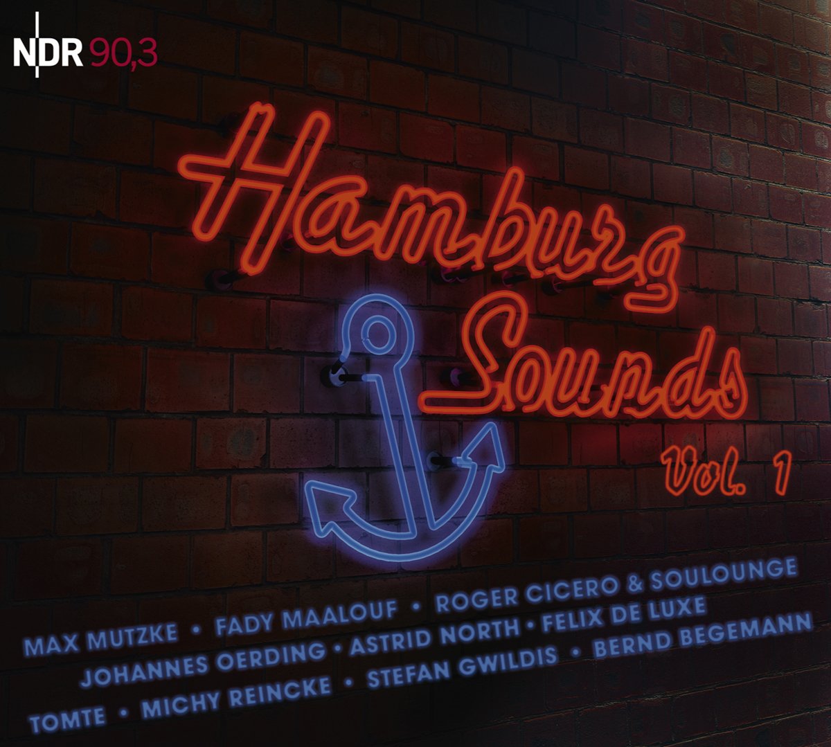NDR 90,3 - Hamburg Sounds Vol.1 Pop