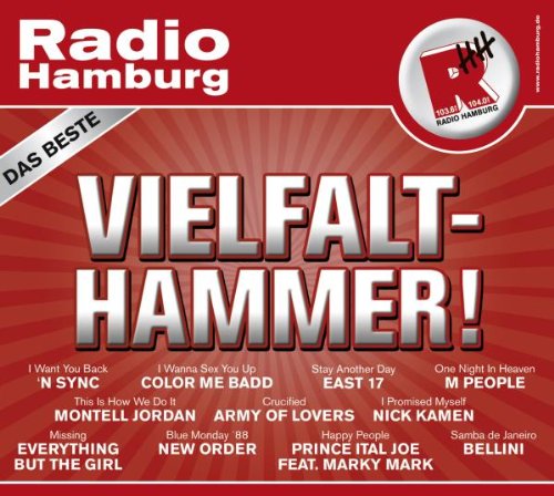 Radio Hamburg: Vielfalthammer Pop