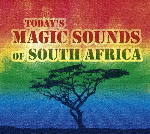 Todays Magic Sounds of South Africa Jazz