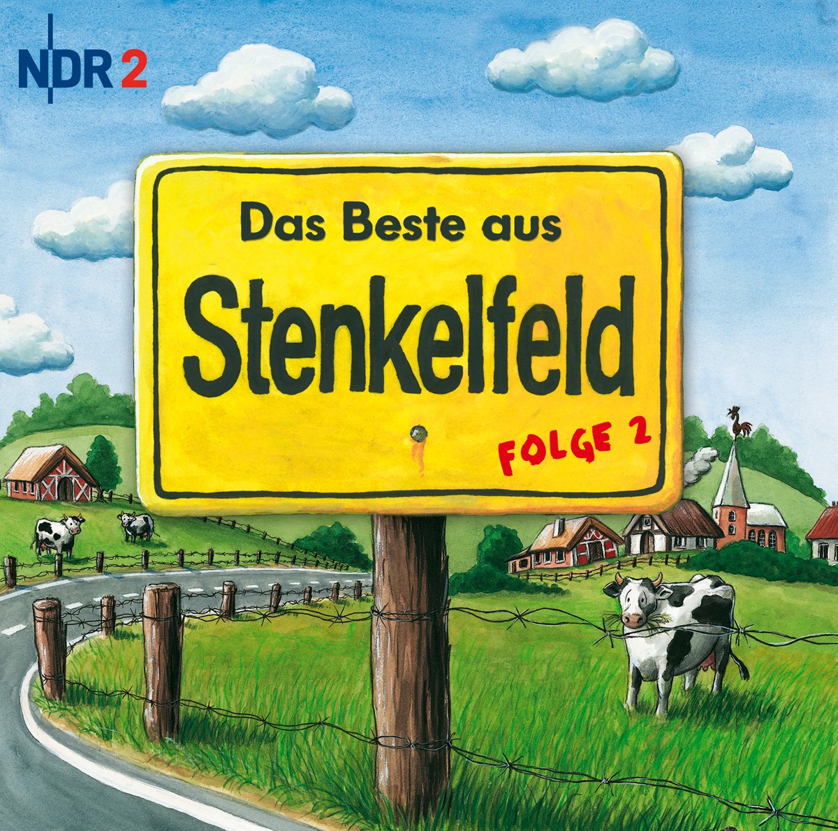 NDR 2 - Das Beste aus Stenkelfeld - Folge 2 Music