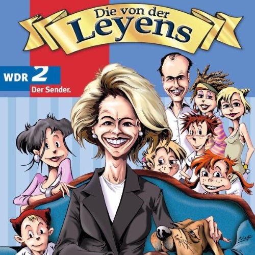 WDR 2: Die von der Leyens 1 Music