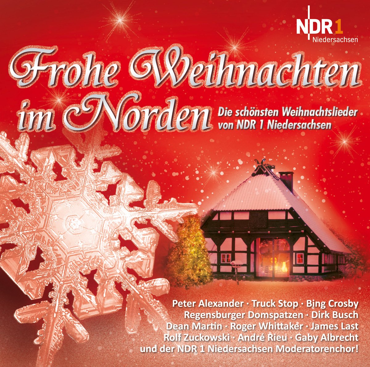 NDR 1 Niedersachsen - Frohe Weihnachten im Norden Music