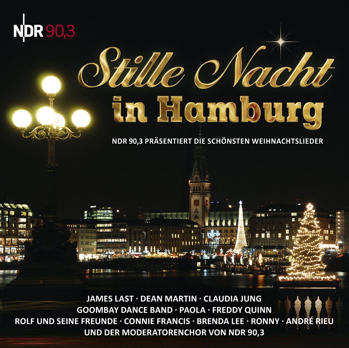 NDR 90,3 - Stille Nacht in Hamburg Music